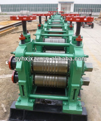 Alambre Rod Machine del molino del rollo de acero del TUV de la prensa de batir del Rebar de Alemania
