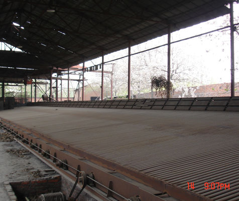 Prensa de batir del Rebar del lecho de enfriamiento con precio de fábrica