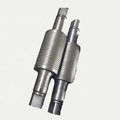 Alto rodillo de Rolls del carburo de tungsteno de los recambios del molino de QualityRolling