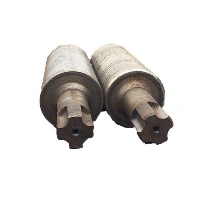 Rollo del rodillo del carburo de tungsteno de los recambios del laminador de molino del laminado de acero